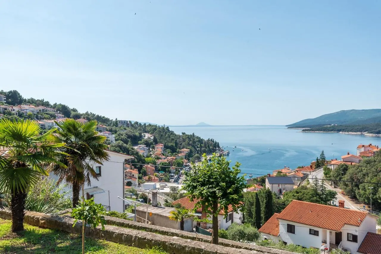 Apartments Zulijani House Helis B1 & B6 Rabac