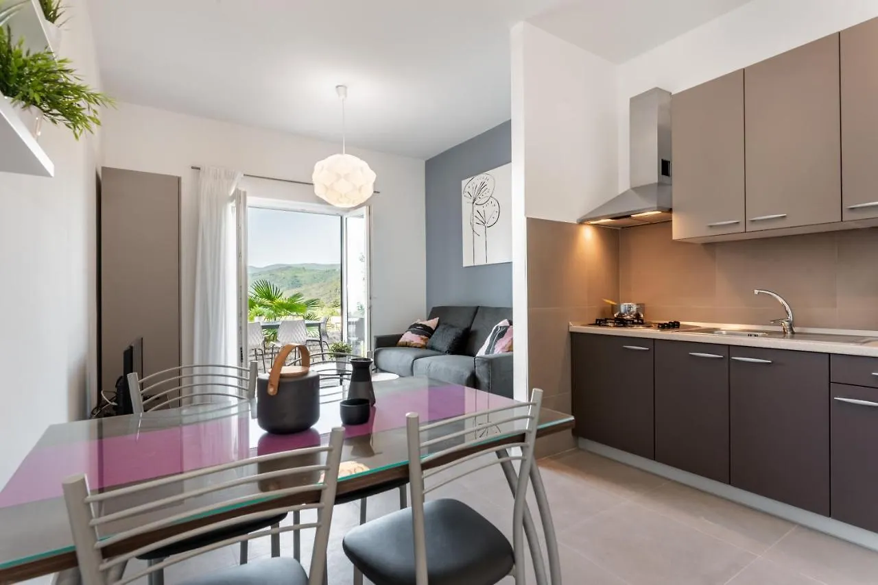 Apartments Zulijani House Helis B1 & B6 Rabac Kroatien