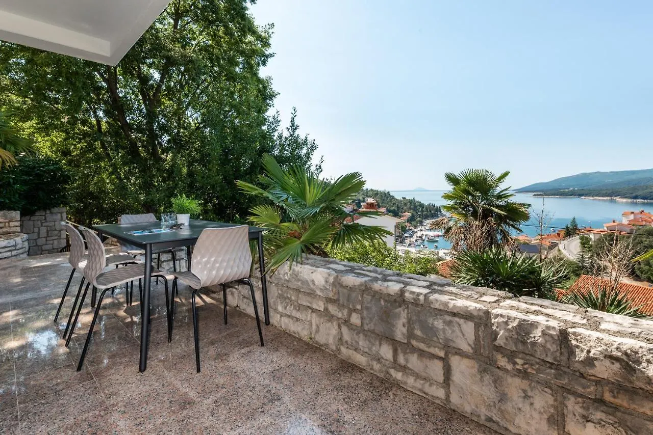 Apartments Zulijani House Helis B1 & B6 Rabac
