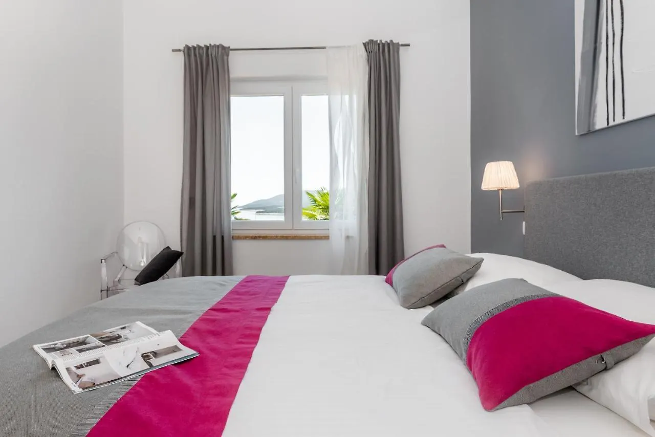 Apartments Zulijani House Helis B1 & B6 Rabac 0*,  Kroatien