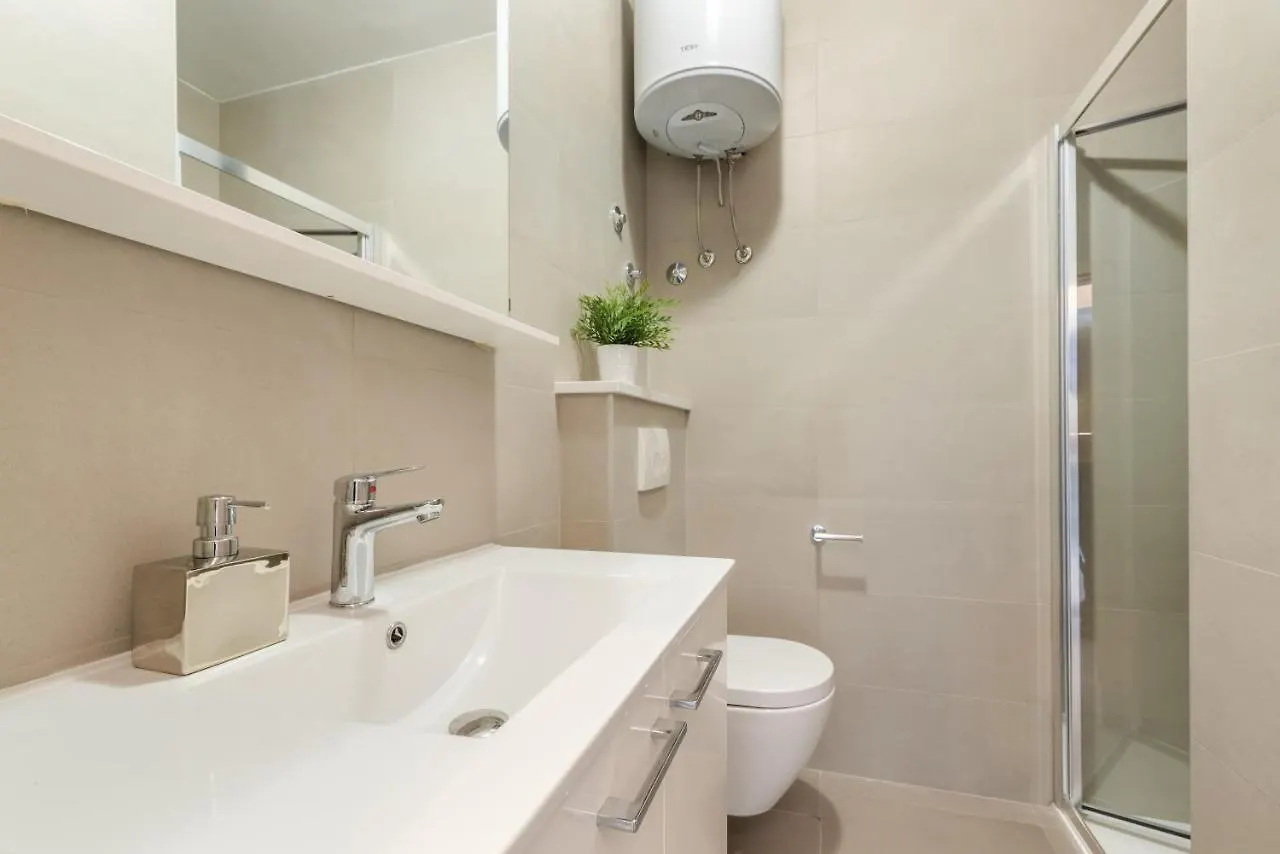 Apartments Zulijani House Helis B1 & B6 Rabac
