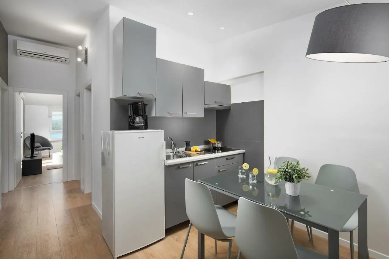Apartments Zulijani House Helis B1 & B6 Rabac